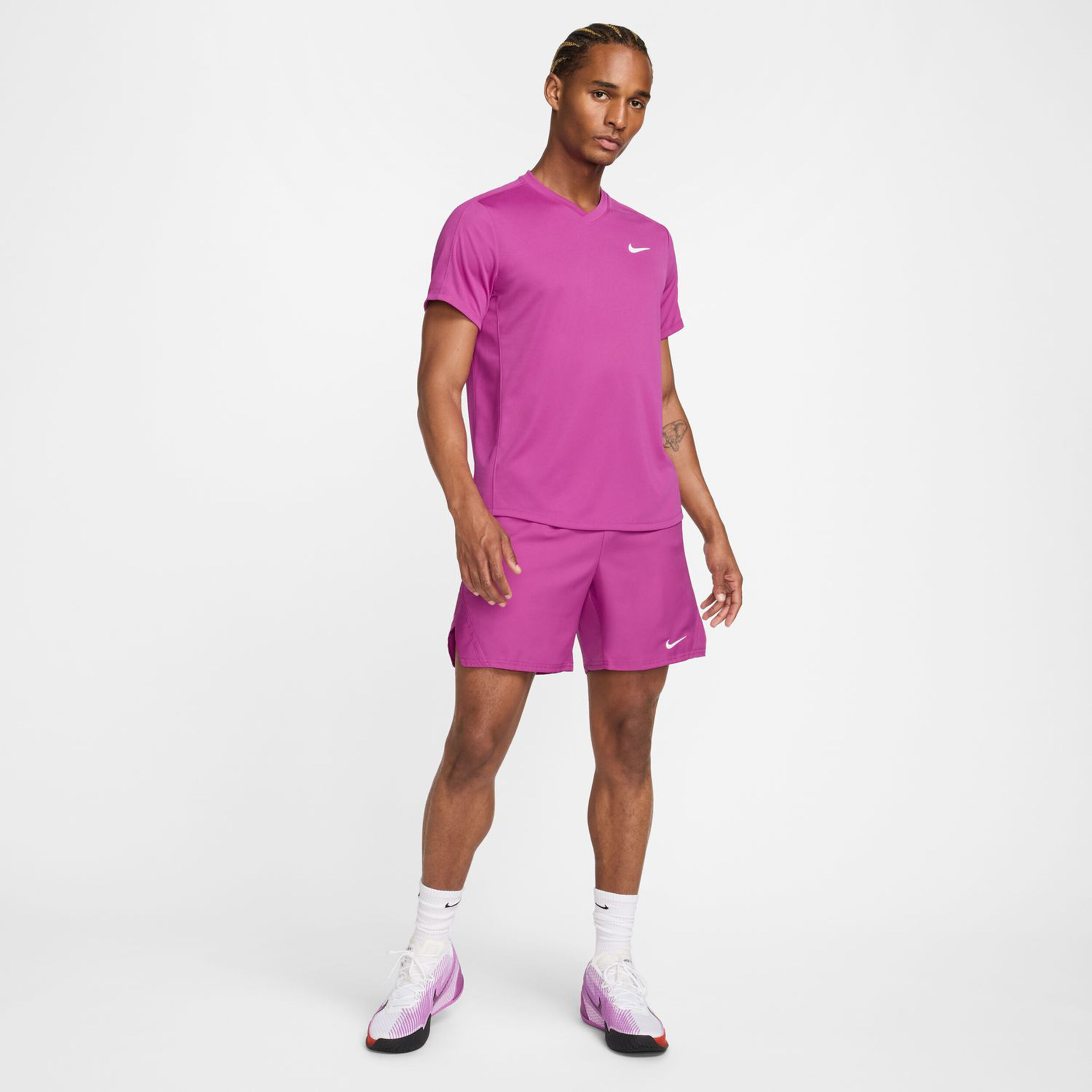 Dri-Fit Victory 7IN Shorts Herren - Pink