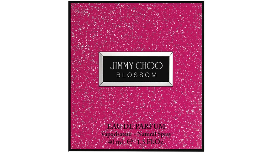 JIMMY CHOO Blossom Eau de Parfum 40 ml