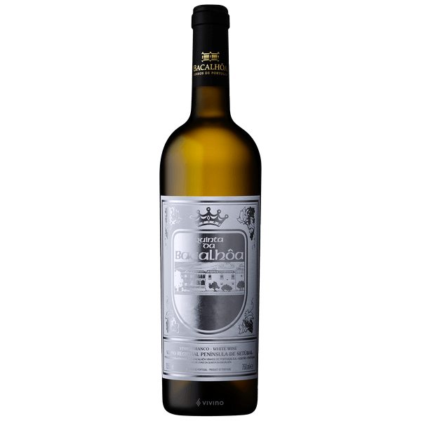 BacalhôaPenínsula de Setúbal Quinta da Bacalhôa Branco 2021