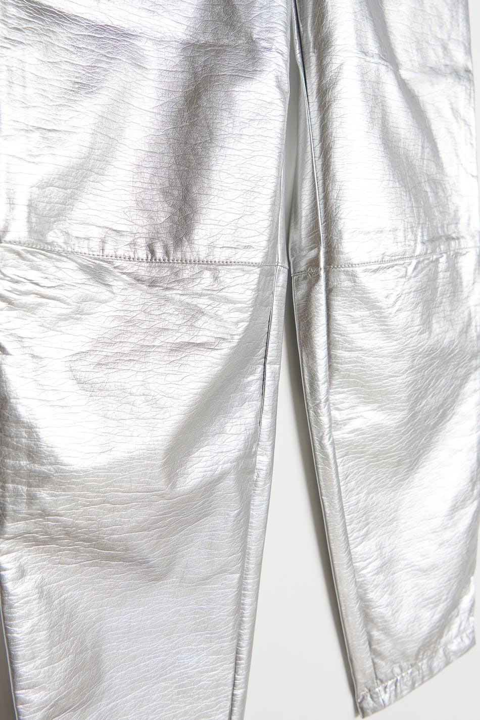 Silva pu trousers