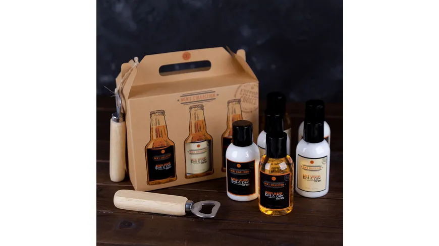 Accentra Men's Collection Geschenkpackung