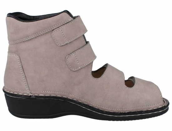 FINN COMFORT Komfort Sandalen taupe 96402 4444345
