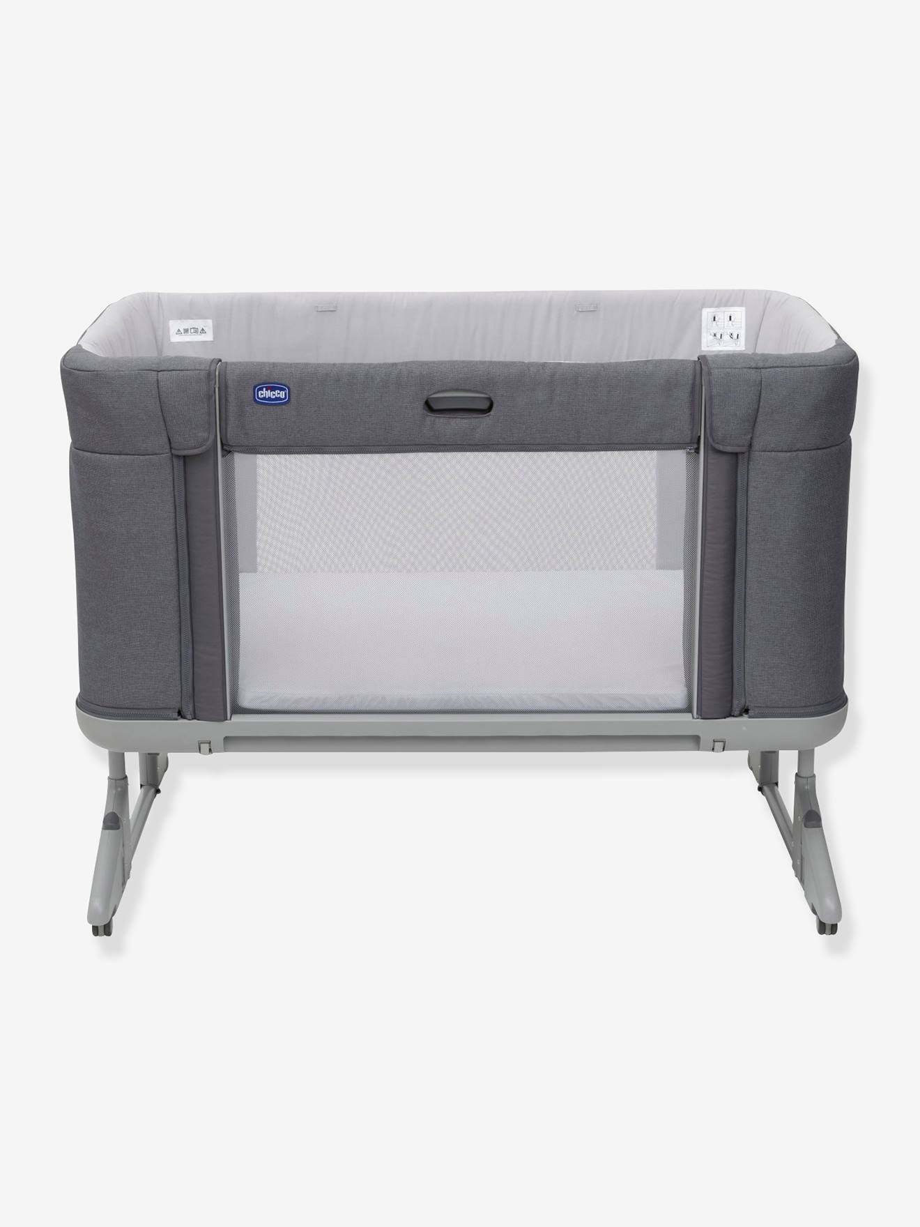 Chicco Mitwachsendes Beistellbett NEXT2ME FOREVER CHICCO - grau