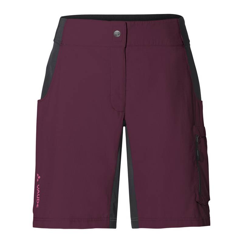 VAUDE Women's Qimsa Shorty Funktionshose Damen