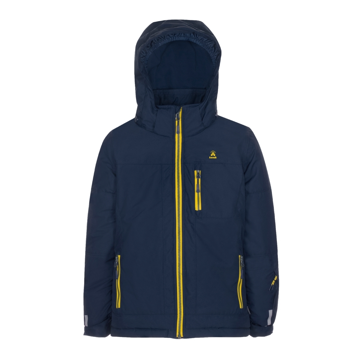 Kamik ORION Winterjacke dunkelblau