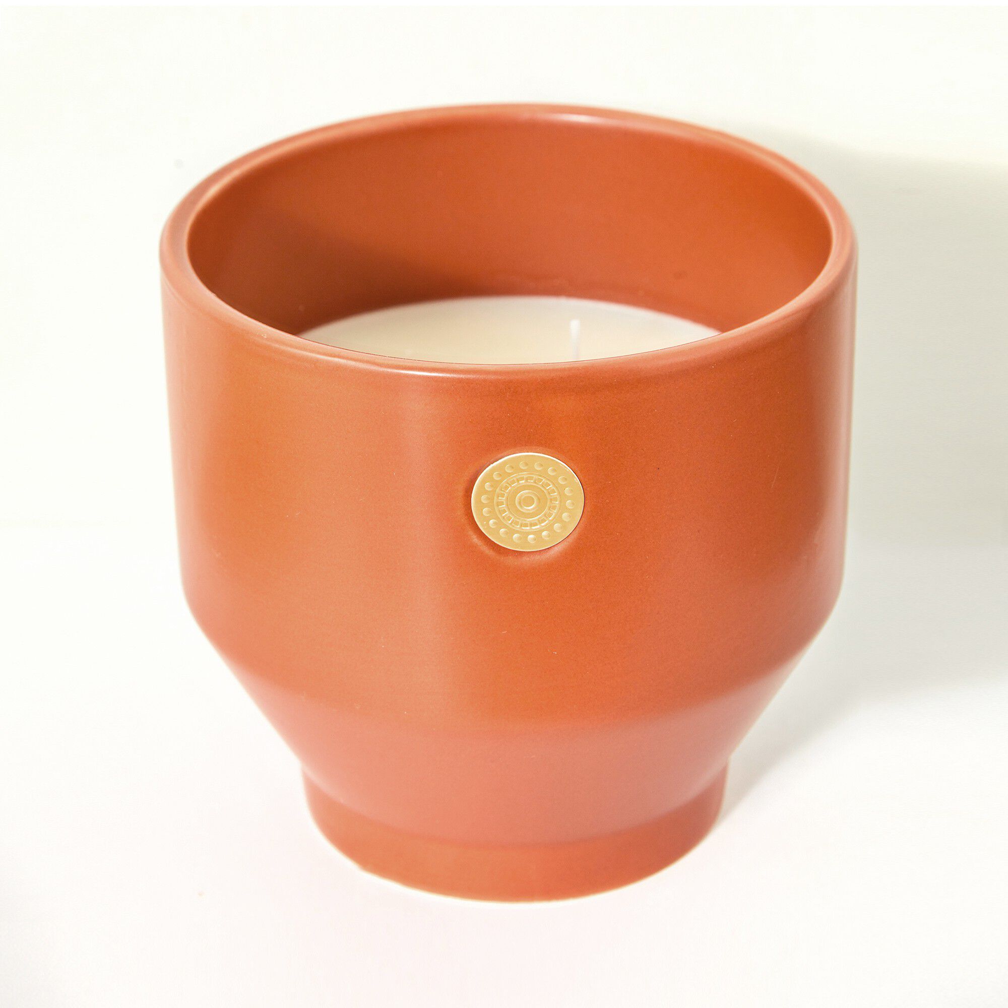 Bougie parfumée en céramique
