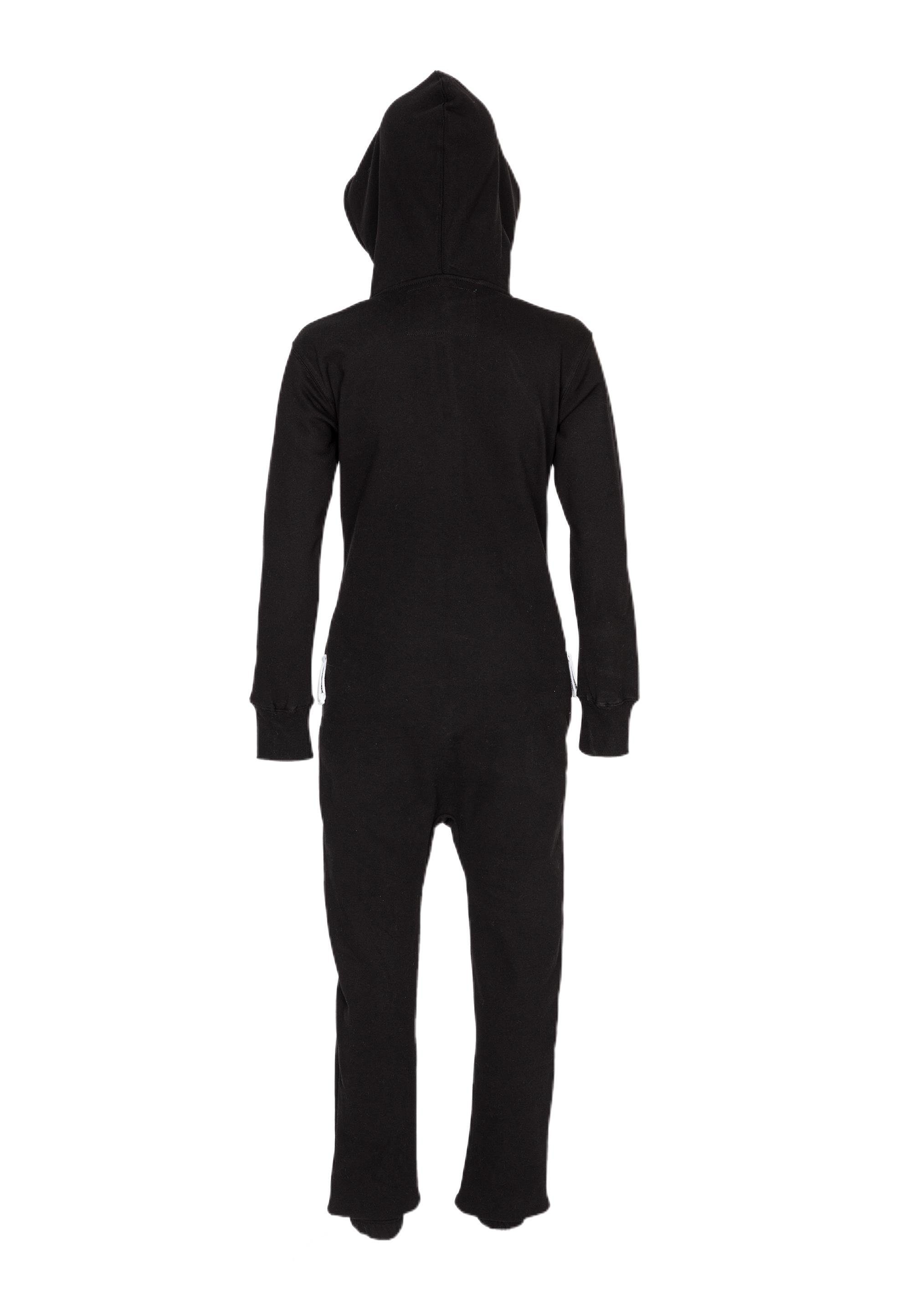 Moniz Jumpsuit mit kuscheligem Komfort