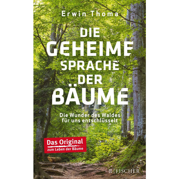 Die geheime Sprache der Bäume - Sachbuch
