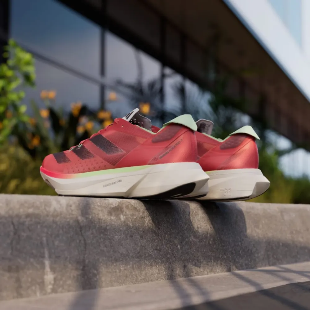 adidas ADIZERO ADIOS PRO 3 IG6443 / rot