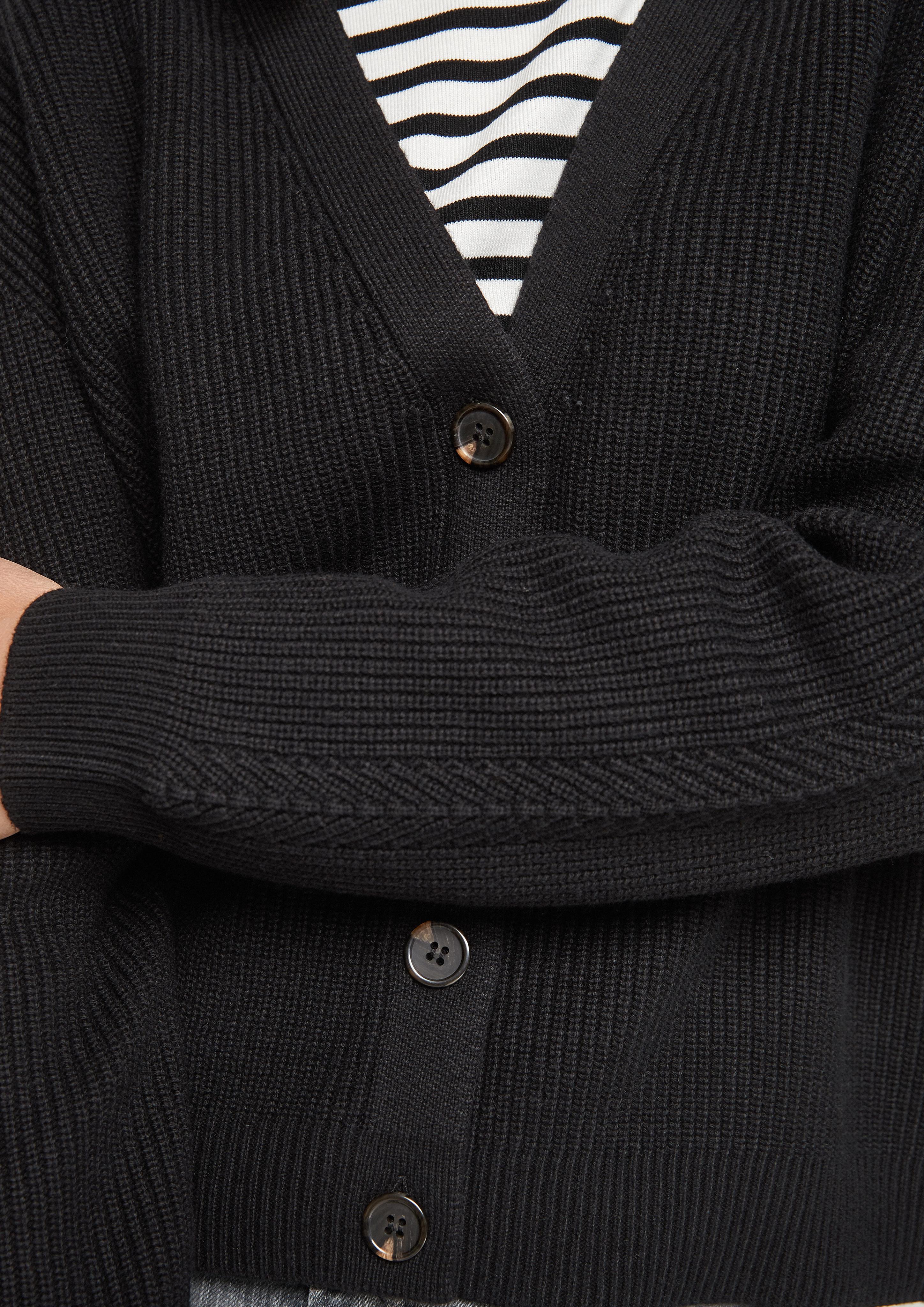 Cardigan aus Baumwollmix  04.899.64.X060-9999