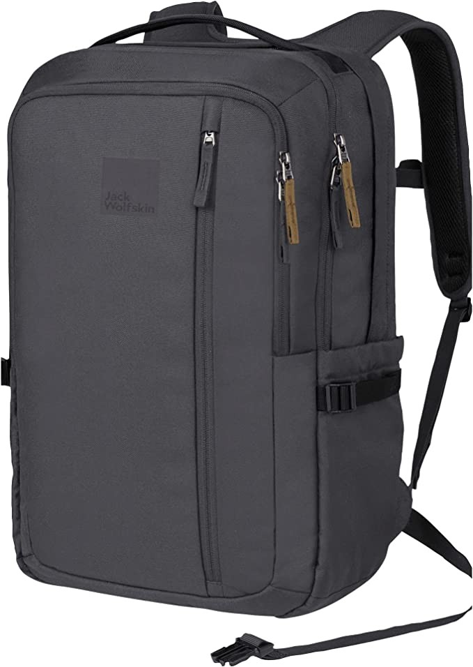 JACK WOLFSKIN Handtaschen grau JACK.POT DE LUXE