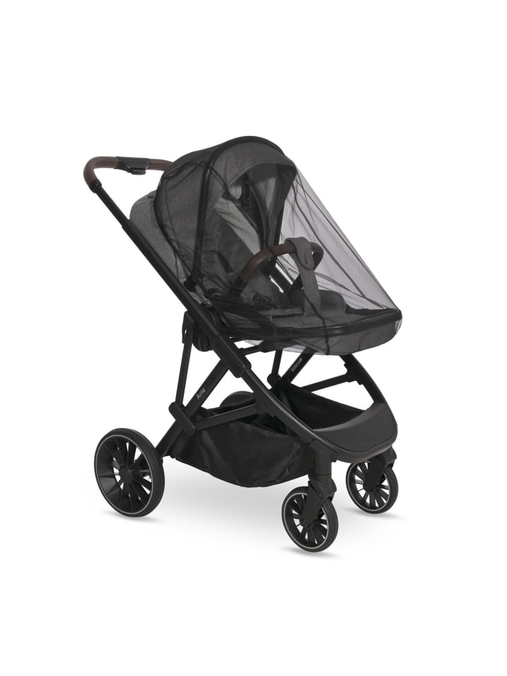 Lorelli Moskitonetz für Kinderwagen in schwarz günstig kaufen onesize
