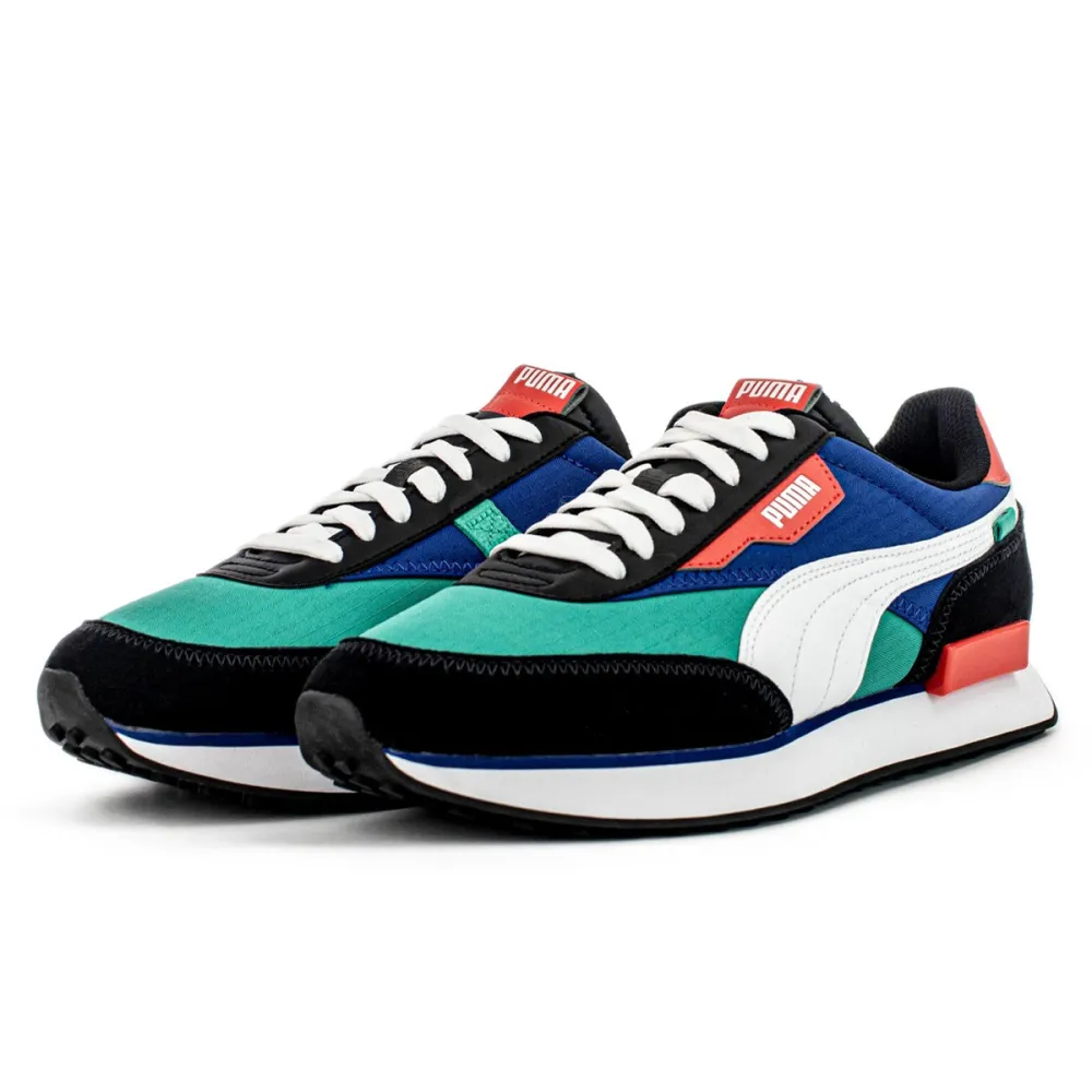 PUMA Future Rider Play On 393473-08 / grün