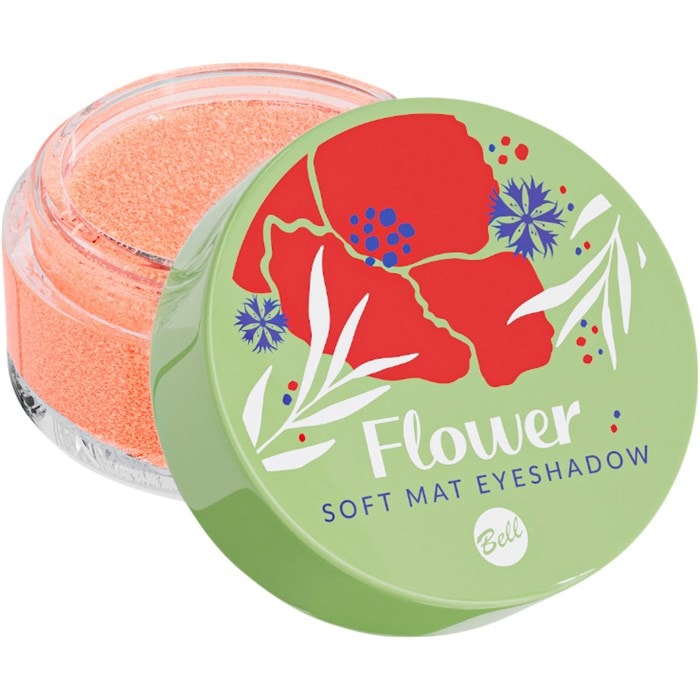 Flower Soft Mat Eyeshadow