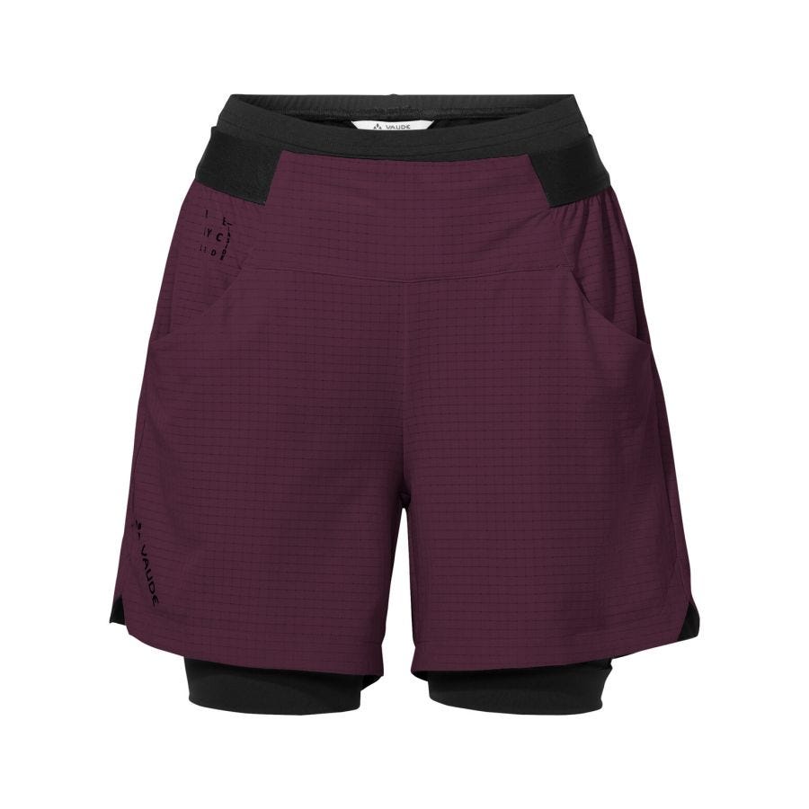 Altissimi II Fahrrad Shorts Damen