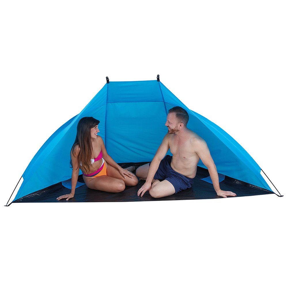 Happy People Strandmuschel Strandmuschel 270 x 120 x 120 cm