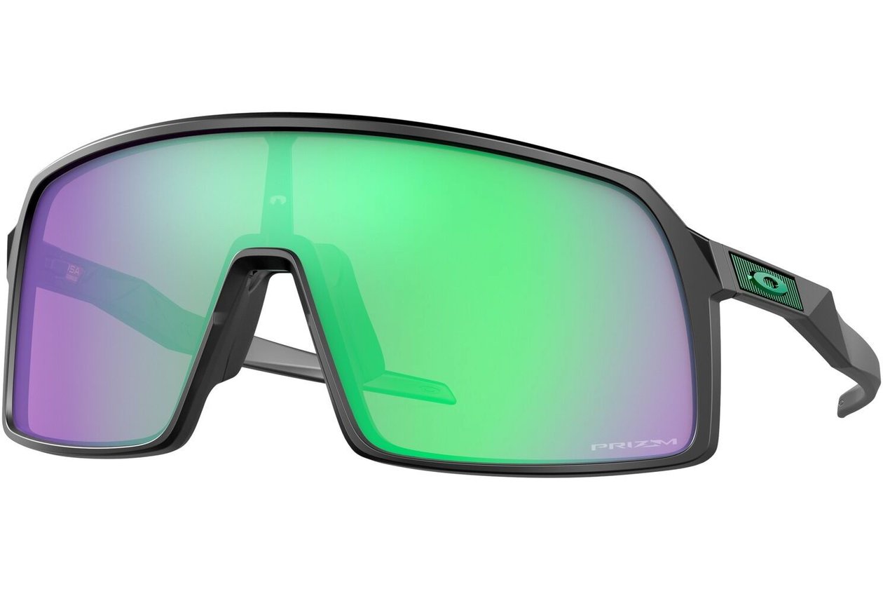 Oakley Sutro Matte Black/Prizm Road Jade