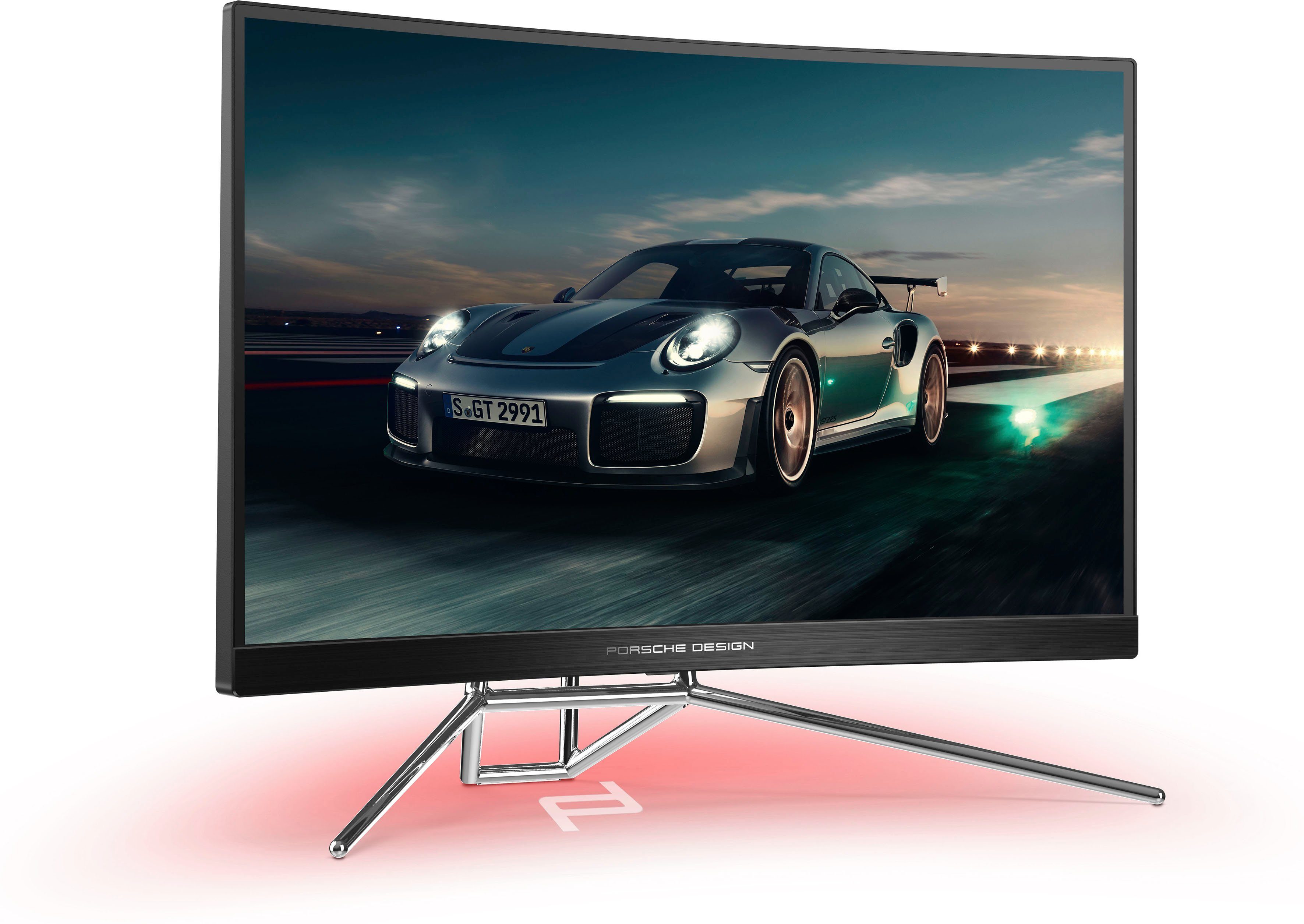 AOC PD27 Curved-Gaming-Monitor (68,6 cm/27 