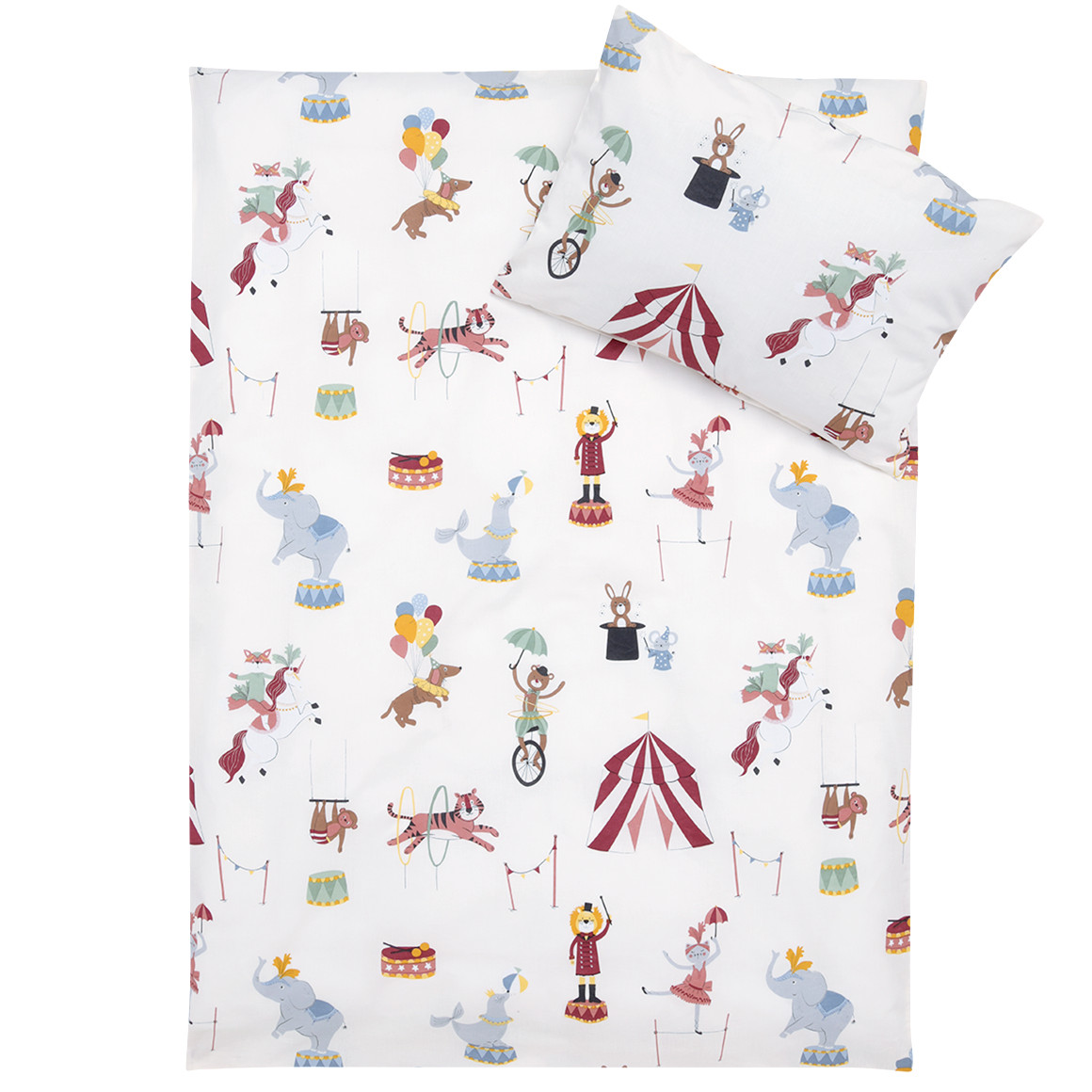 Renforcé Baby Bettwäsche 100x135 cm