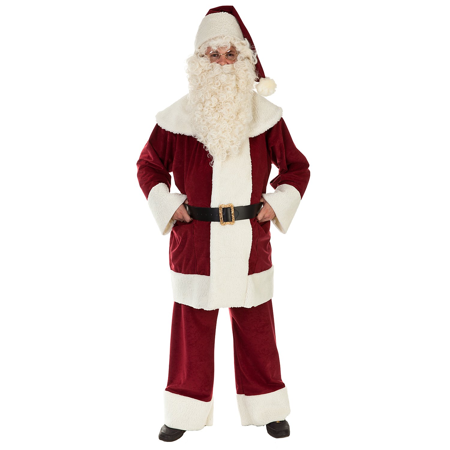 Weihnachtsmannkostüm 
