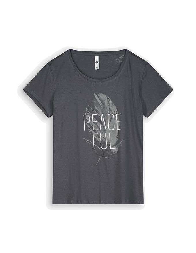T-Shirt - Glitzerprint