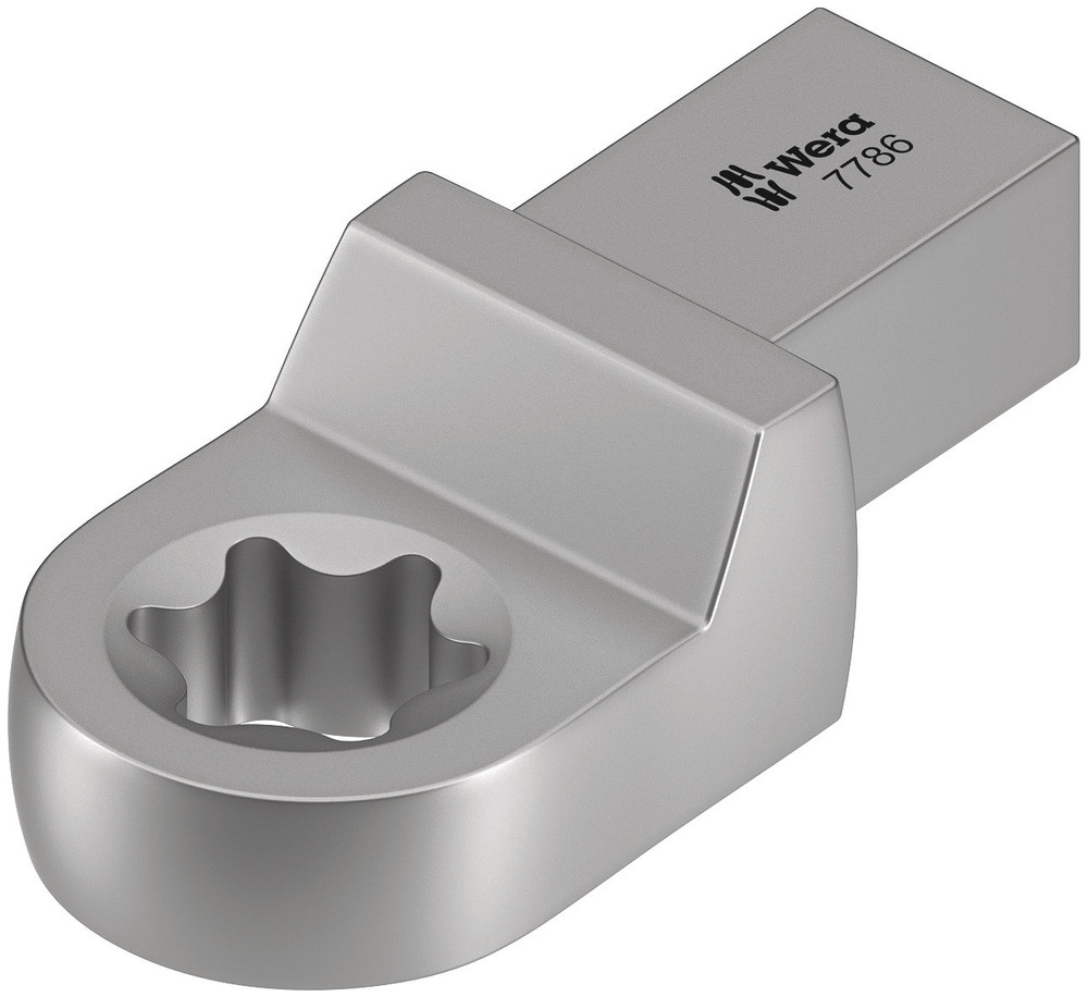 Wera 05078717001 7786 Außen-TORX®-Einsatzwerkzeug, TX 24 x 65 mm