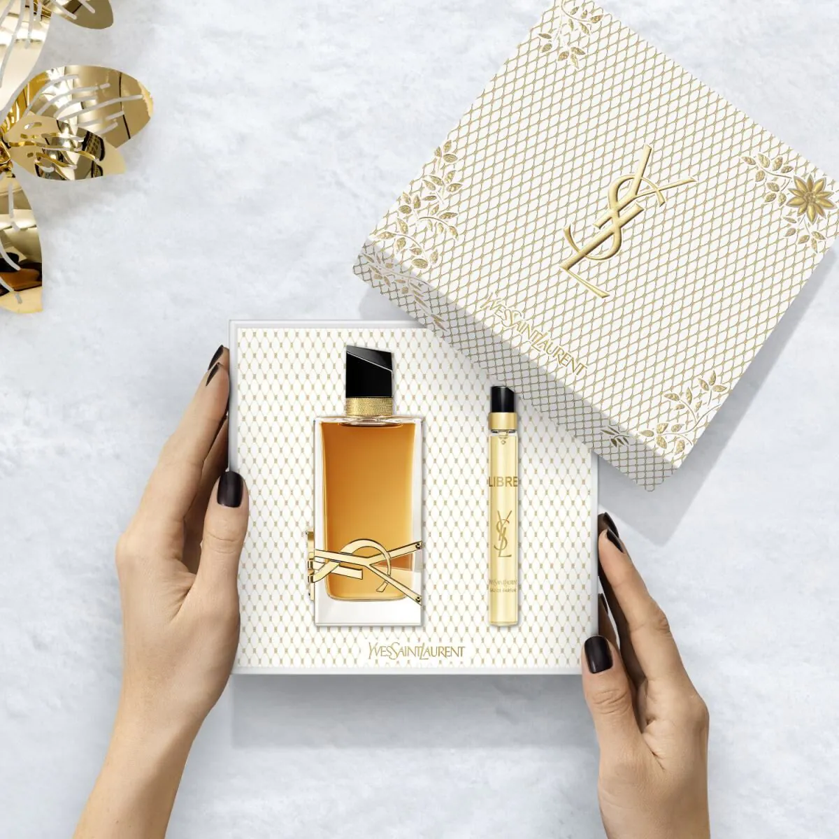 Yves Saint Laurent Libre Intense dovanų rinkinys moterims