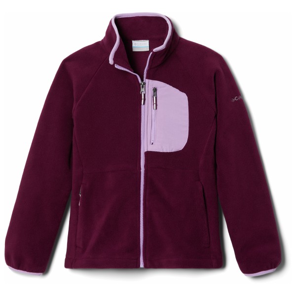 Columbia - Kid's Fast Trek III Fleece Full Zip - Fleecejacke