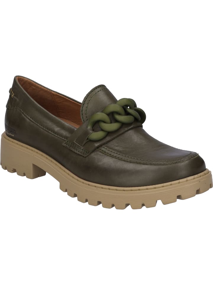 Josef Seibel Halbschuh Marta 19 in moos günstig kaufen