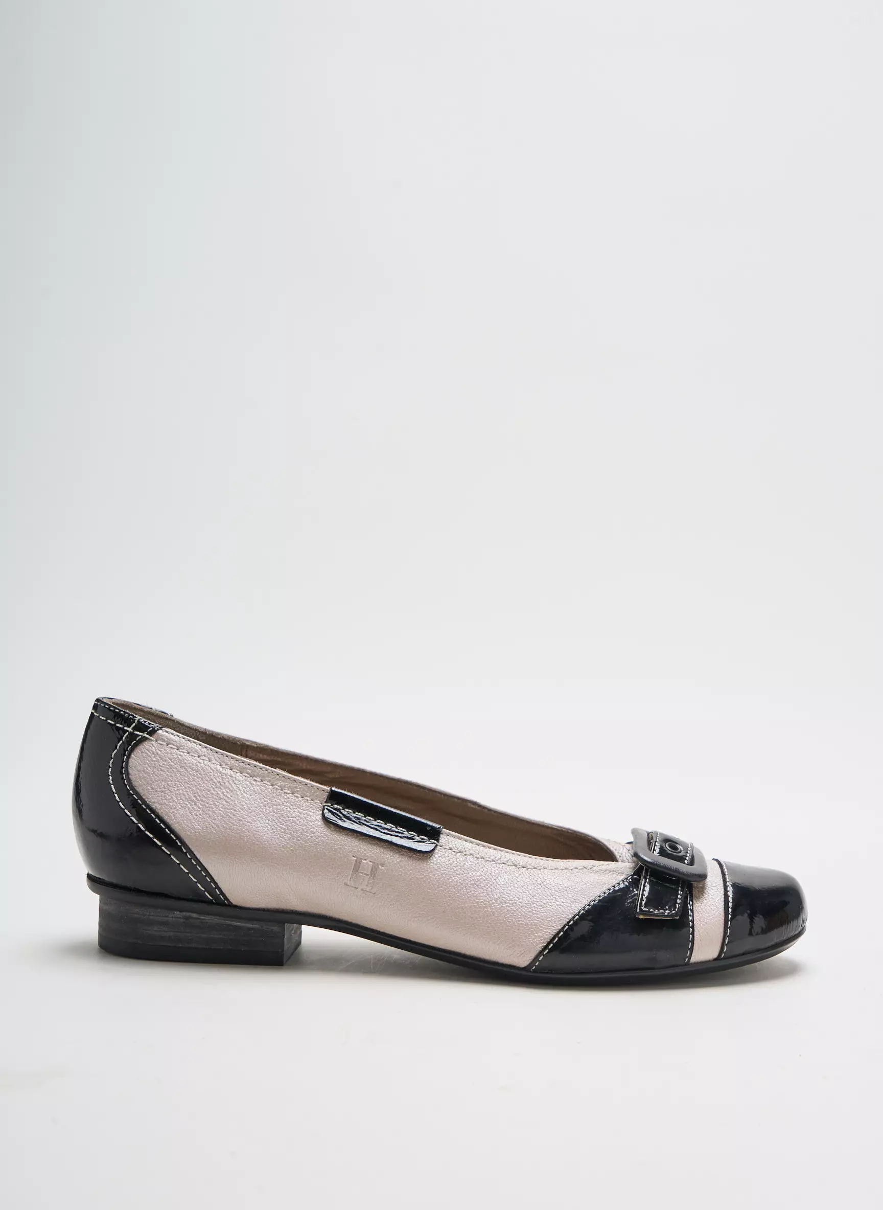 Hasley Ballerines Femme couleur noir