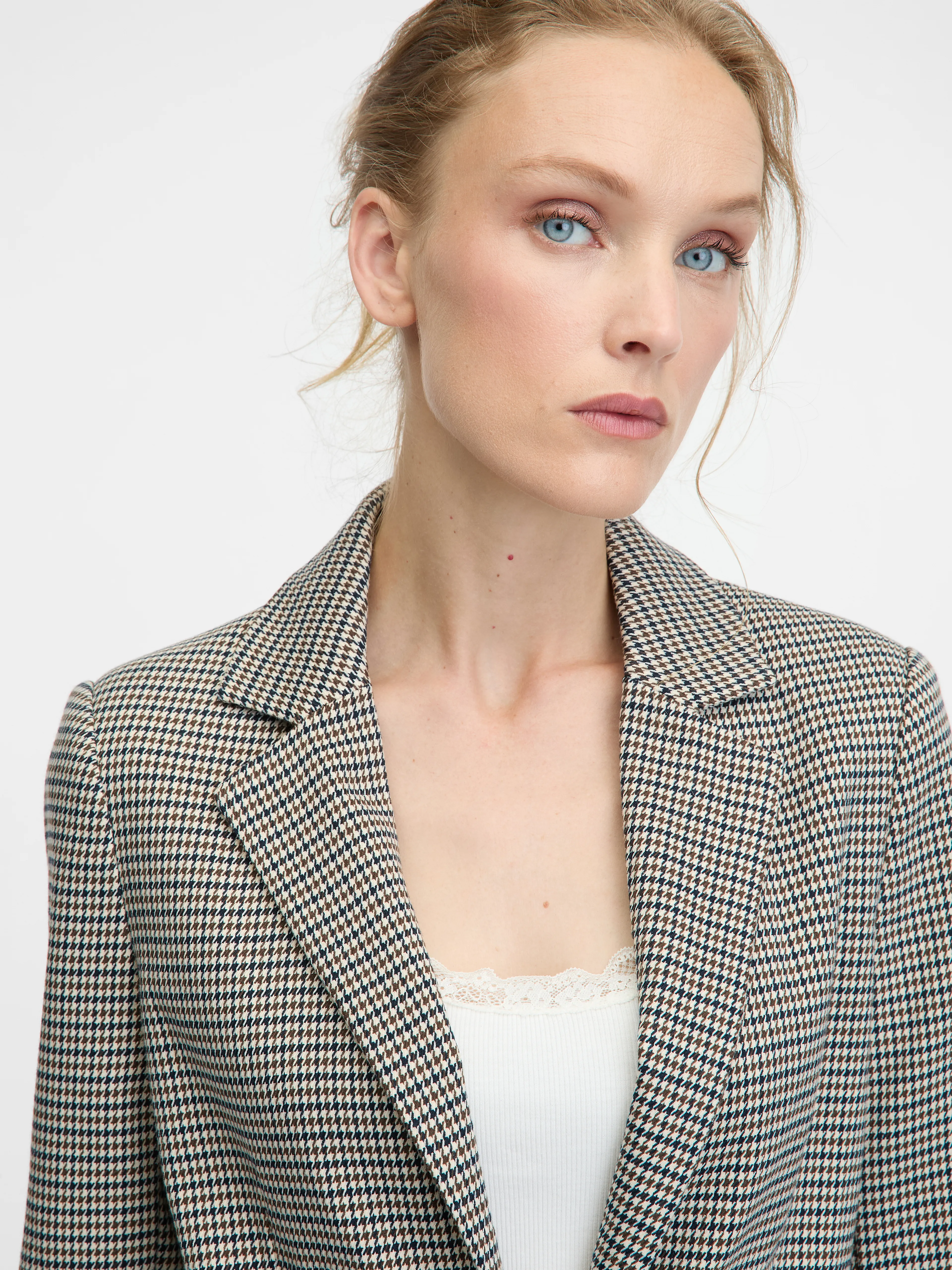 Graue Damenjacke ORSAY
