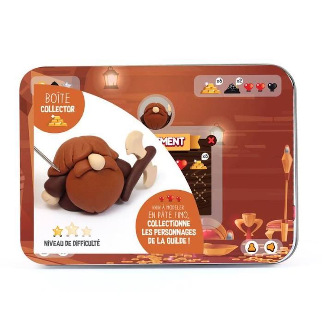 Coffret FIMO