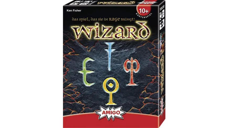 Amigo Spiele - Wizard