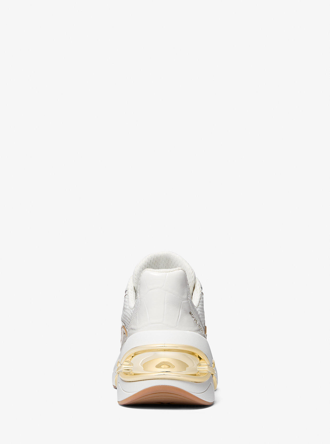 Toni, formatrice in tecniche miste - BIANCO/ORO CHIARO