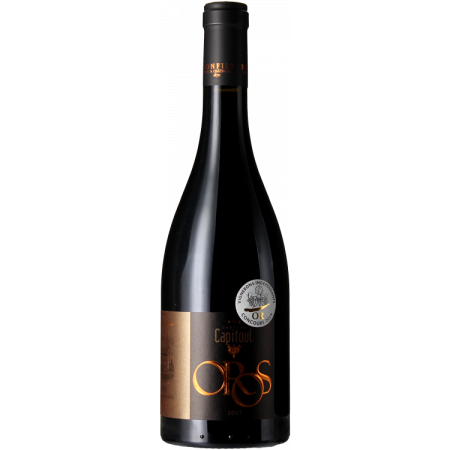 OROS 2018 - CHATEAU CAPITOUL - VIGNOBLES BONFILS