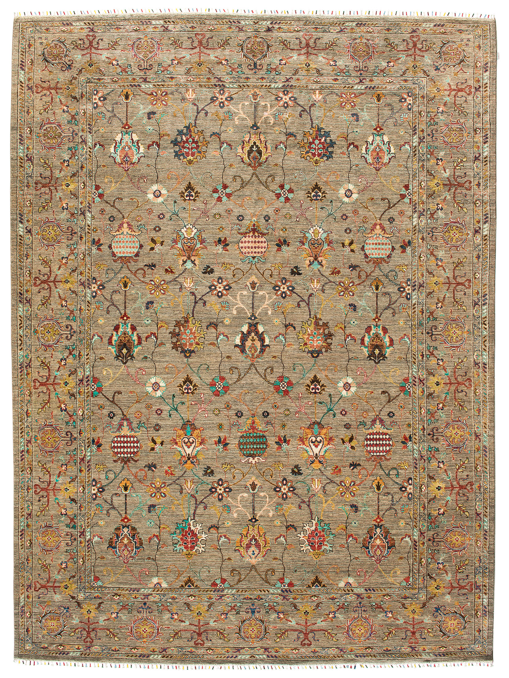 Kazak Phool ca. 268 x 362 cm, Unikat / Einzelstück
