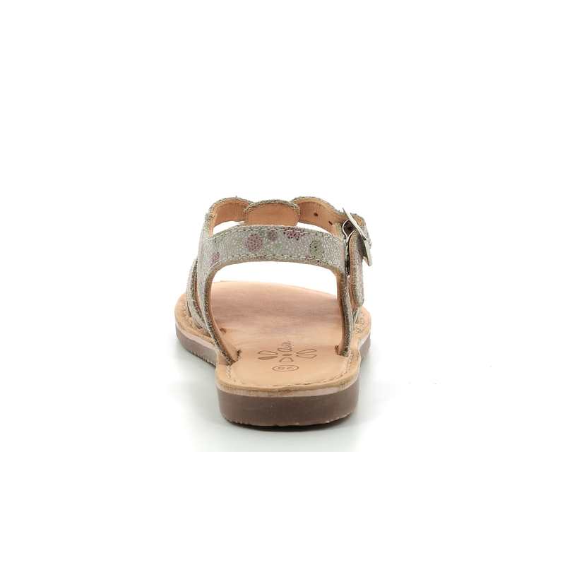 Sandales cuir Drolote