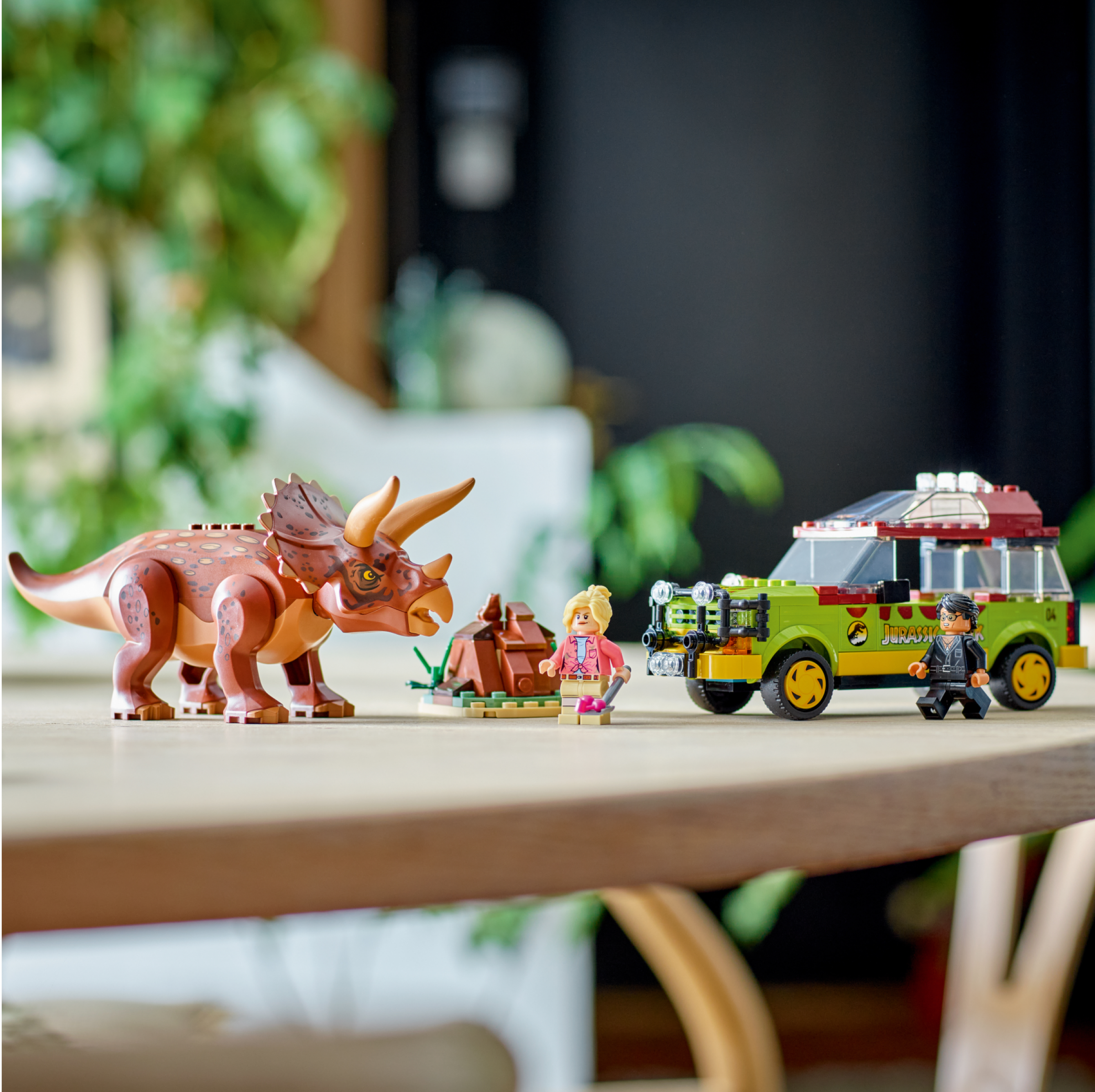 Triceratops-Forschung 76959