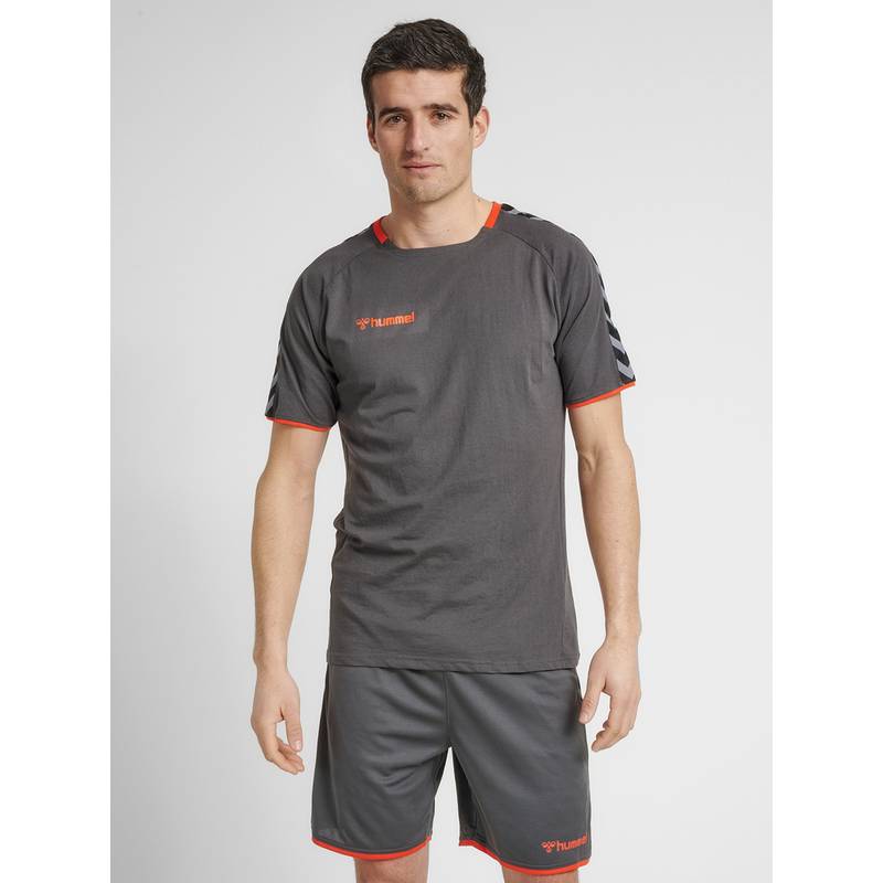 hummel hmlAUTHENTIC TRAINING TEE T-Shirt Herren