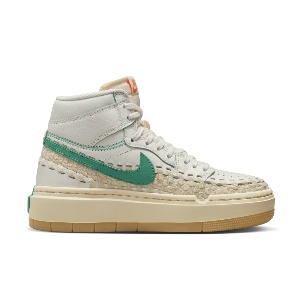 NIKE JORDAN x Union Bephies Beauty Supply 1 WMNS High Air Jordan Elevate Hi FD0696-100 / weiss