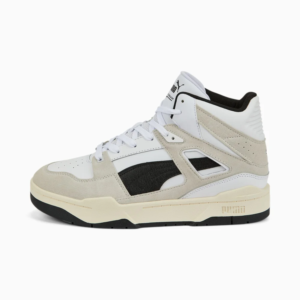 PUMA Slipstream Hi Heritage 387998 03 / weiss