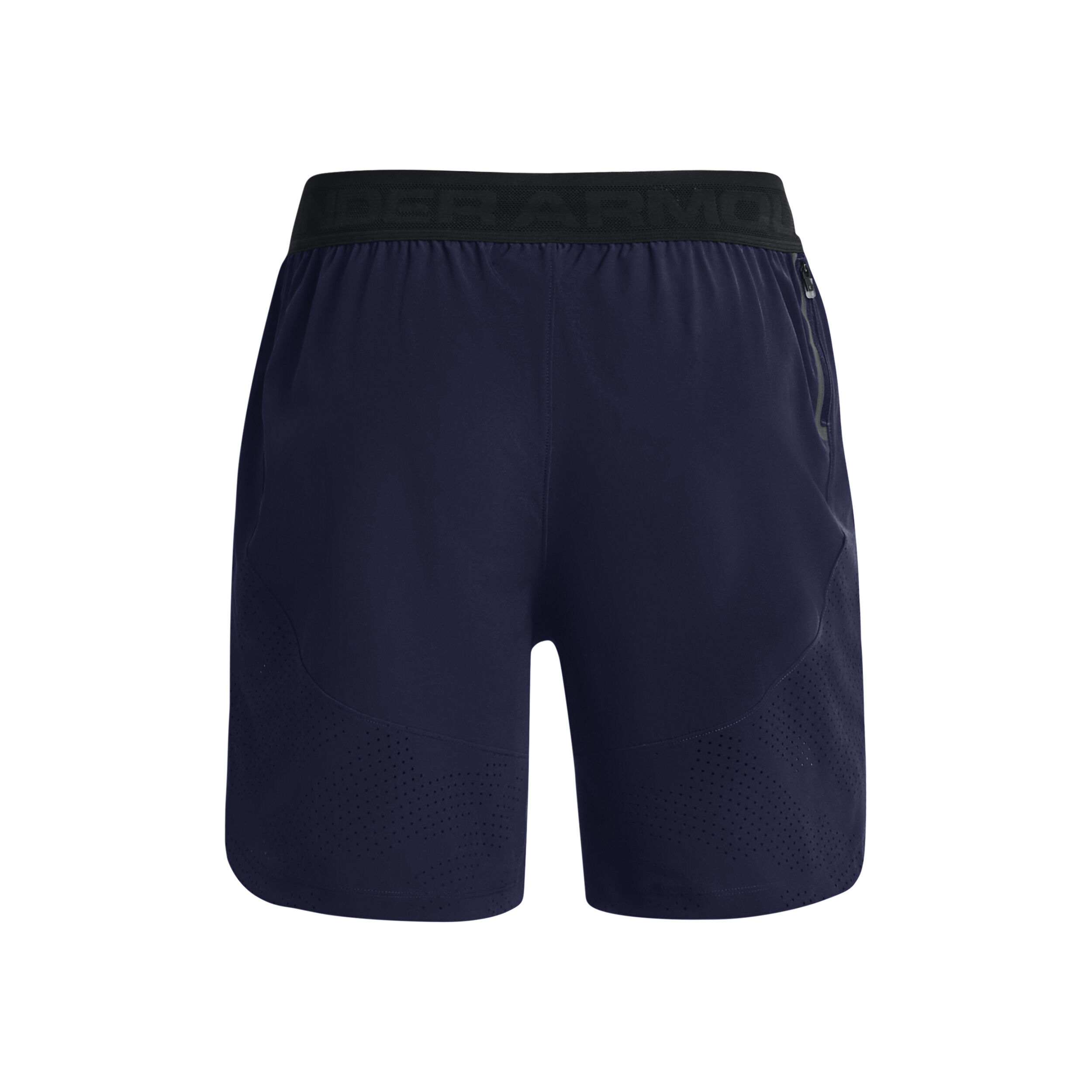 Stretch-Woven Shorts Herren - Blau