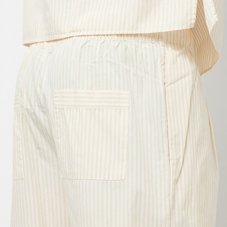 Birkenstock x Tekla Pants wheat stripes