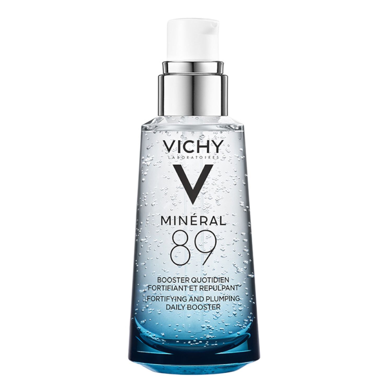 Vichy Mineral 89 Booster Quotidien Fortifiant et Repulpant 50 ml