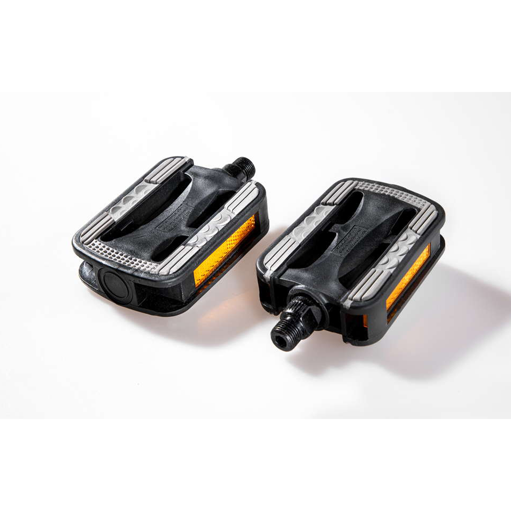 Topvelo Anti-Rutsch-Pedal - 2er-Set