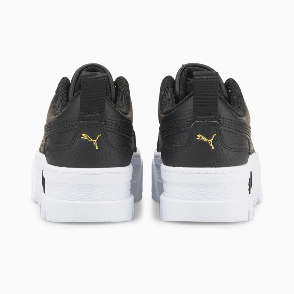 PUMA Mayze Lth 384527-02 / schwarz