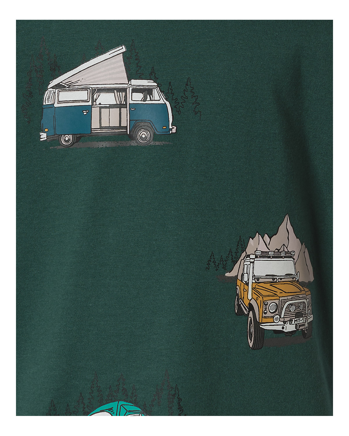 Langarmshirt für Jungen von ZAB kids