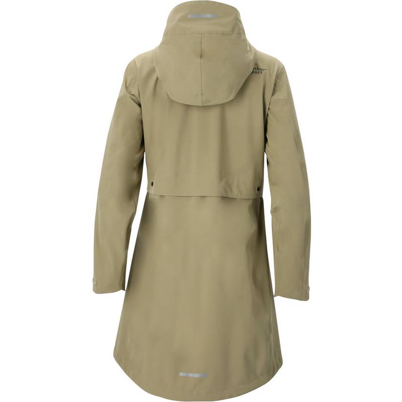 Weather Report Dayton Parka Damen