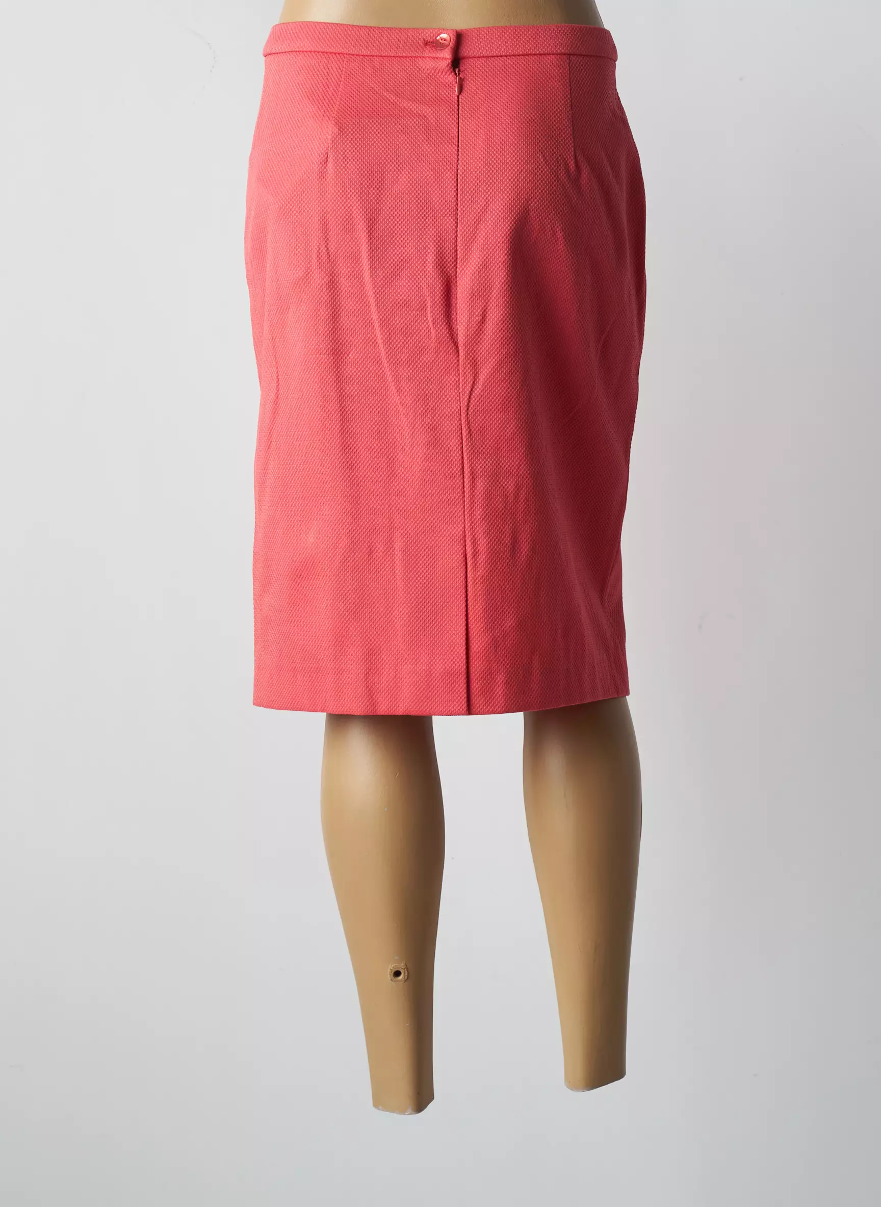 Weinberg Jupes Mi Longues Femme couleur orange