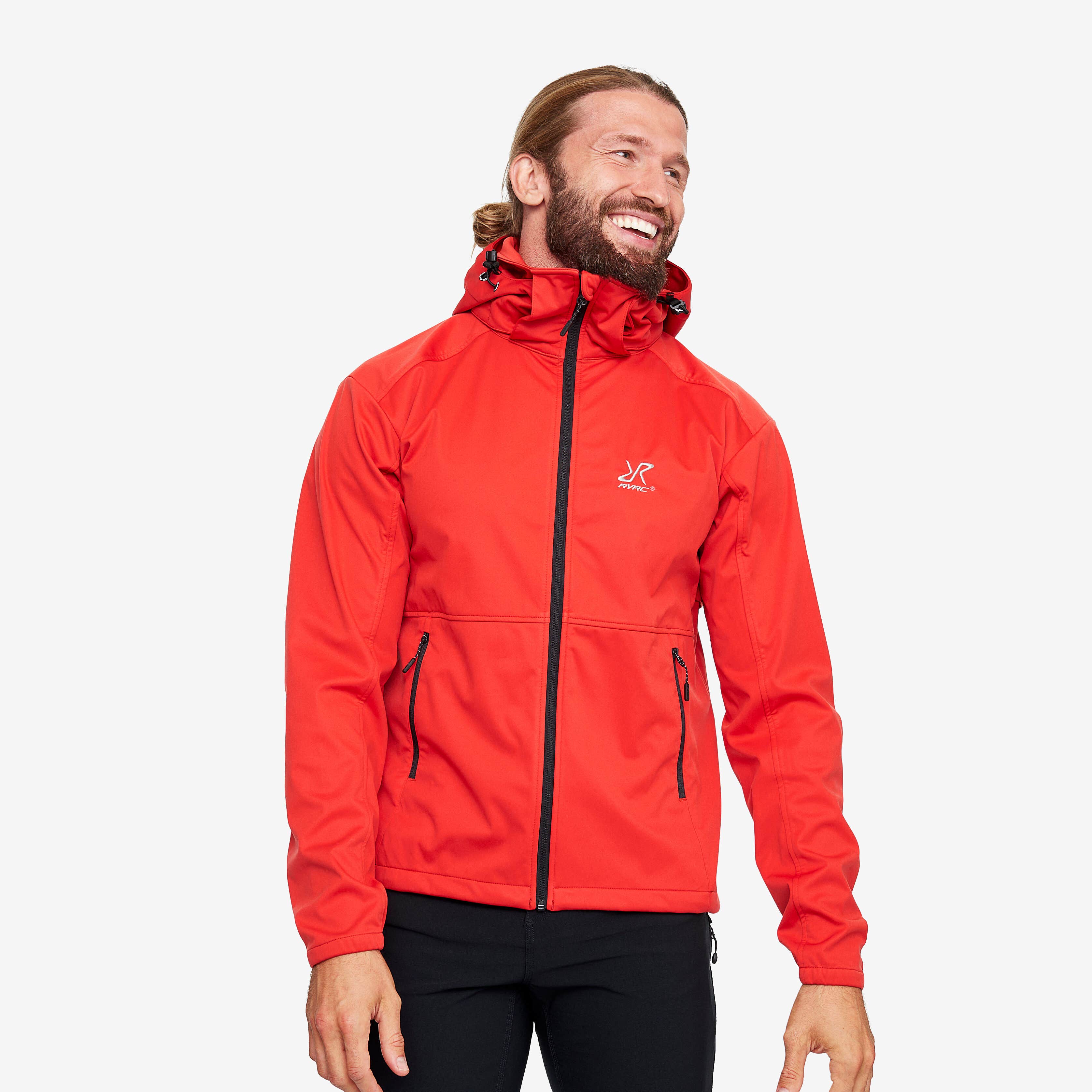 Hybrid Jacket 3.0 Homme Molten Lava